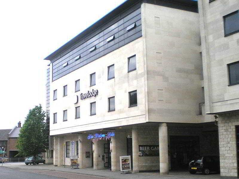 Travelodge York Tadcaster Bilbrough Zewnętrze zdjęcie