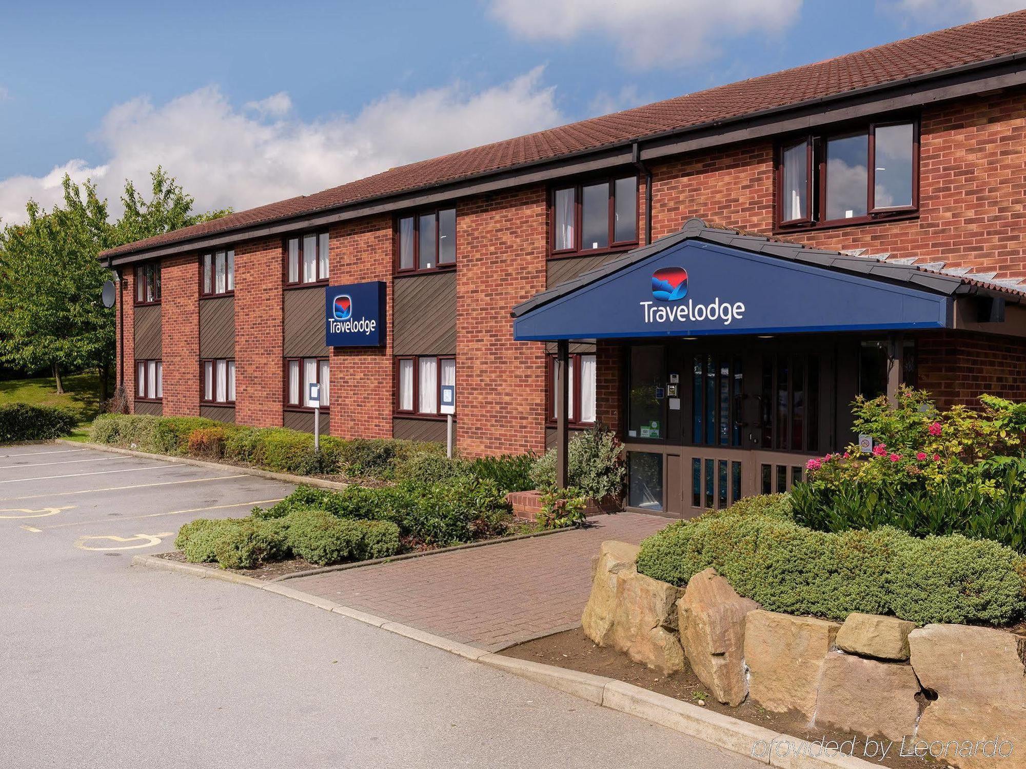 Travelodge York Tadcaster Bilbrough Zewnętrze zdjęcie