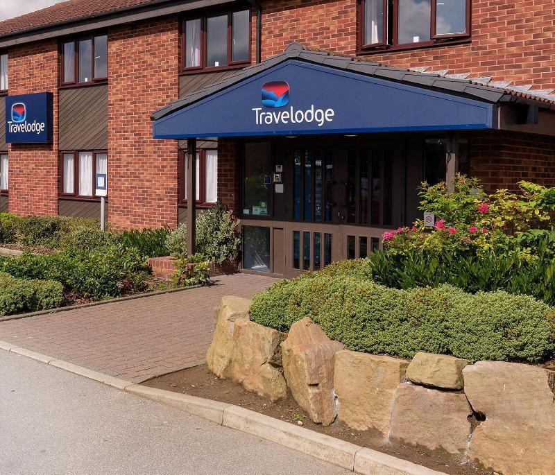 Travelodge York Tadcaster Bilbrough Zewnętrze zdjęcie