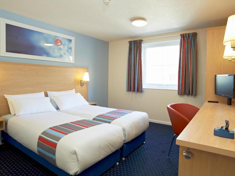Travelodge York Tadcaster Bilbrough Zewnętrze zdjęcie