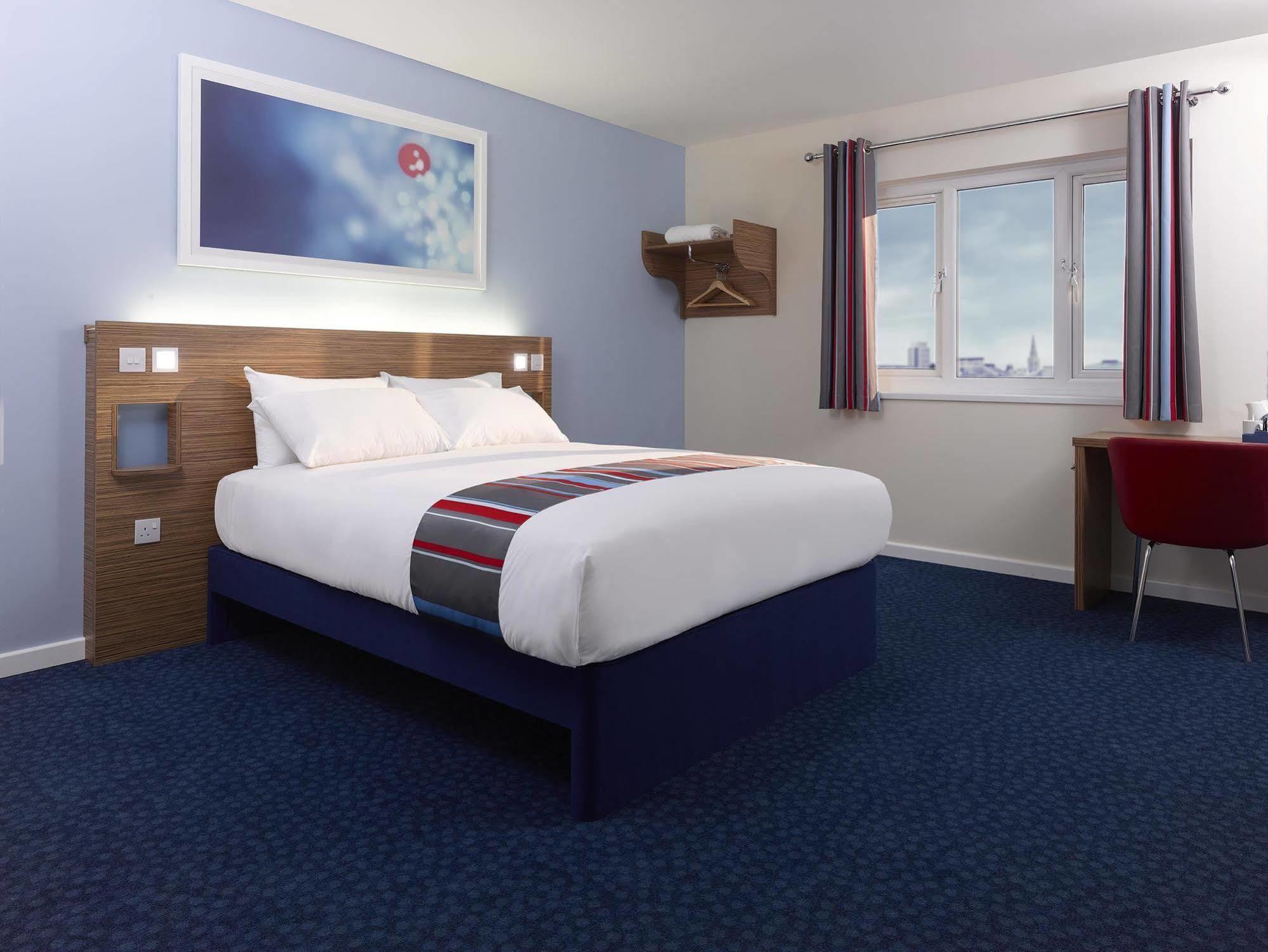 Travelodge York Tadcaster Bilbrough Zewnętrze zdjęcie