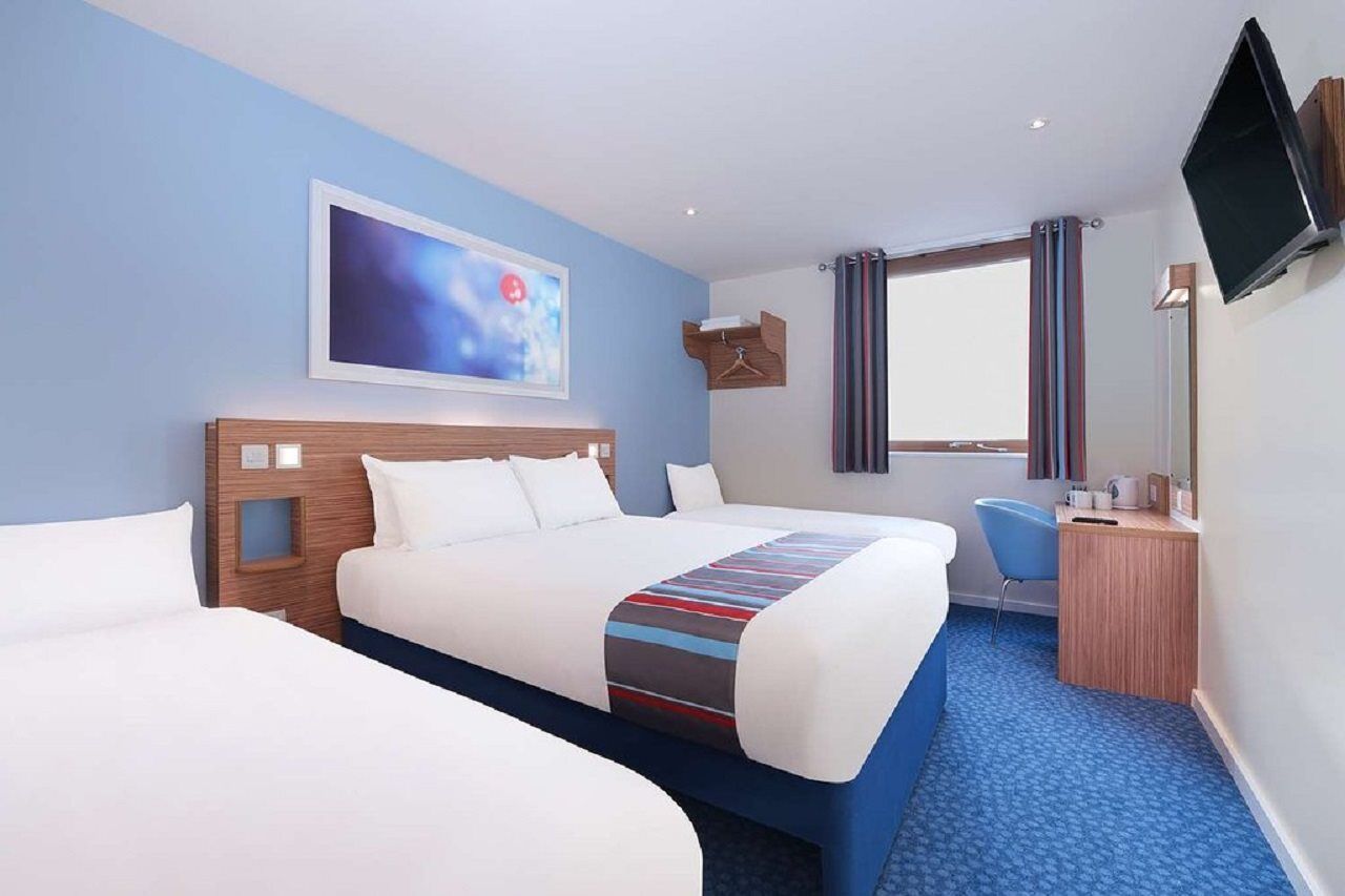Travelodge York Tadcaster Bilbrough Zewnętrze zdjęcie